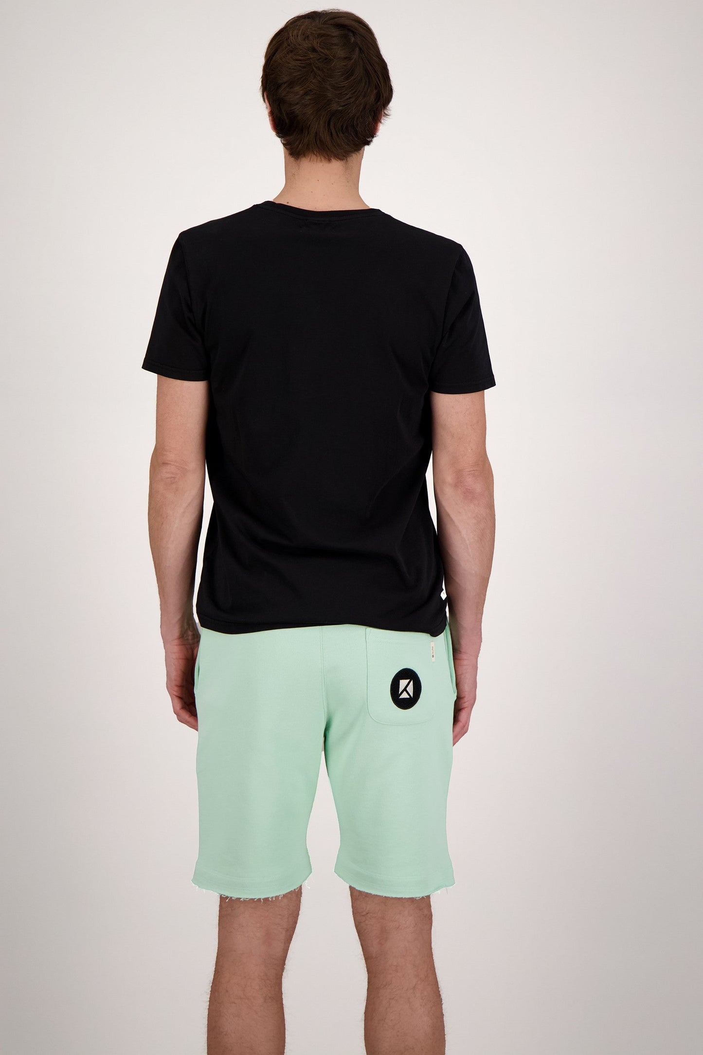 JOG SHORT LIGHT GREEN