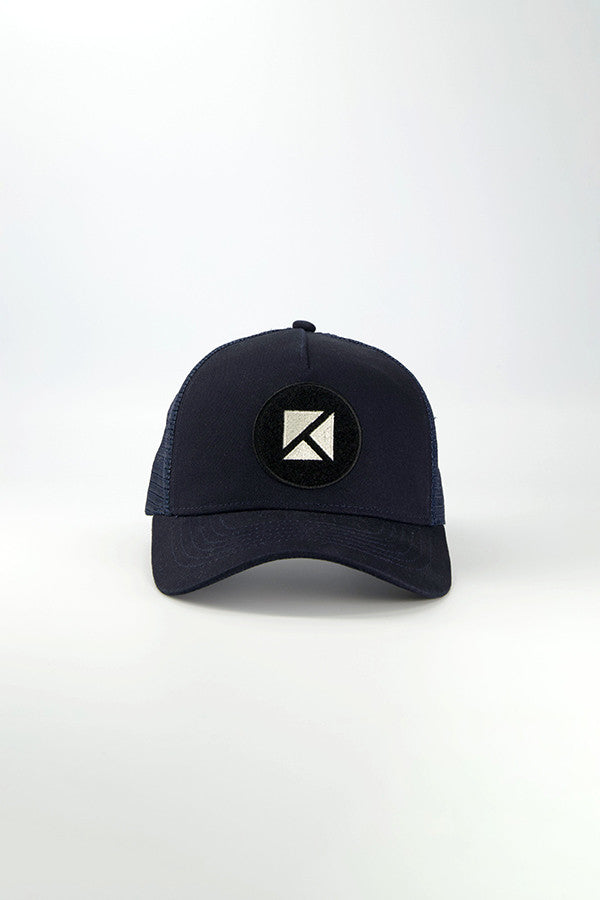 CASQUETTE SCRATCH FULL NAVY