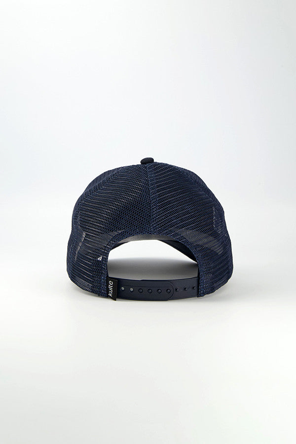 CASQUETTE SCRATCH FULL NAVY