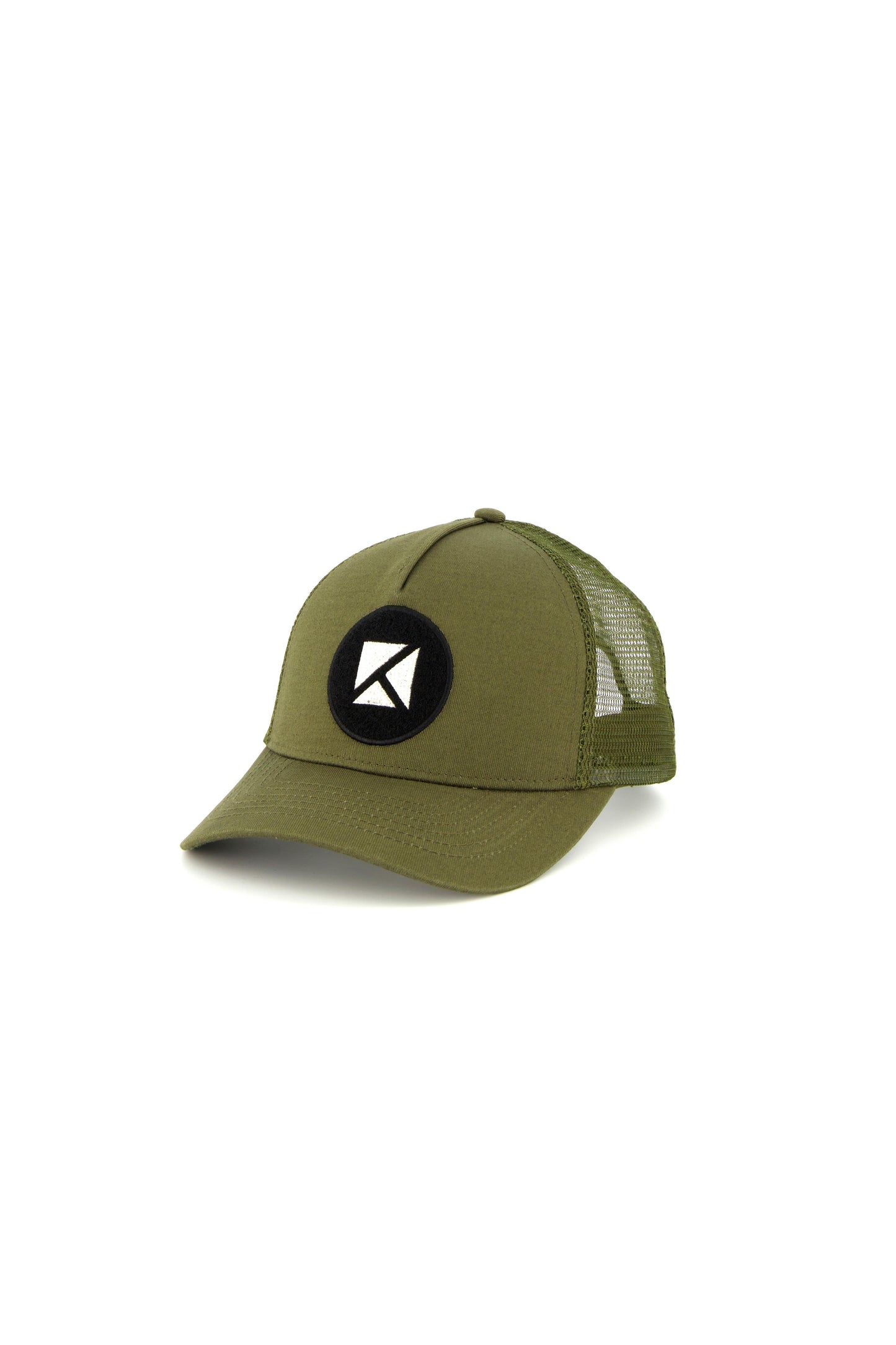 CASQUETTE SCRATCH FULL GREEN