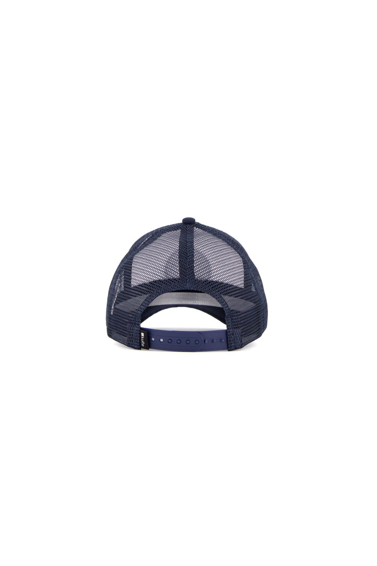 CASQUETTE SCRATCH WHITE NAVY