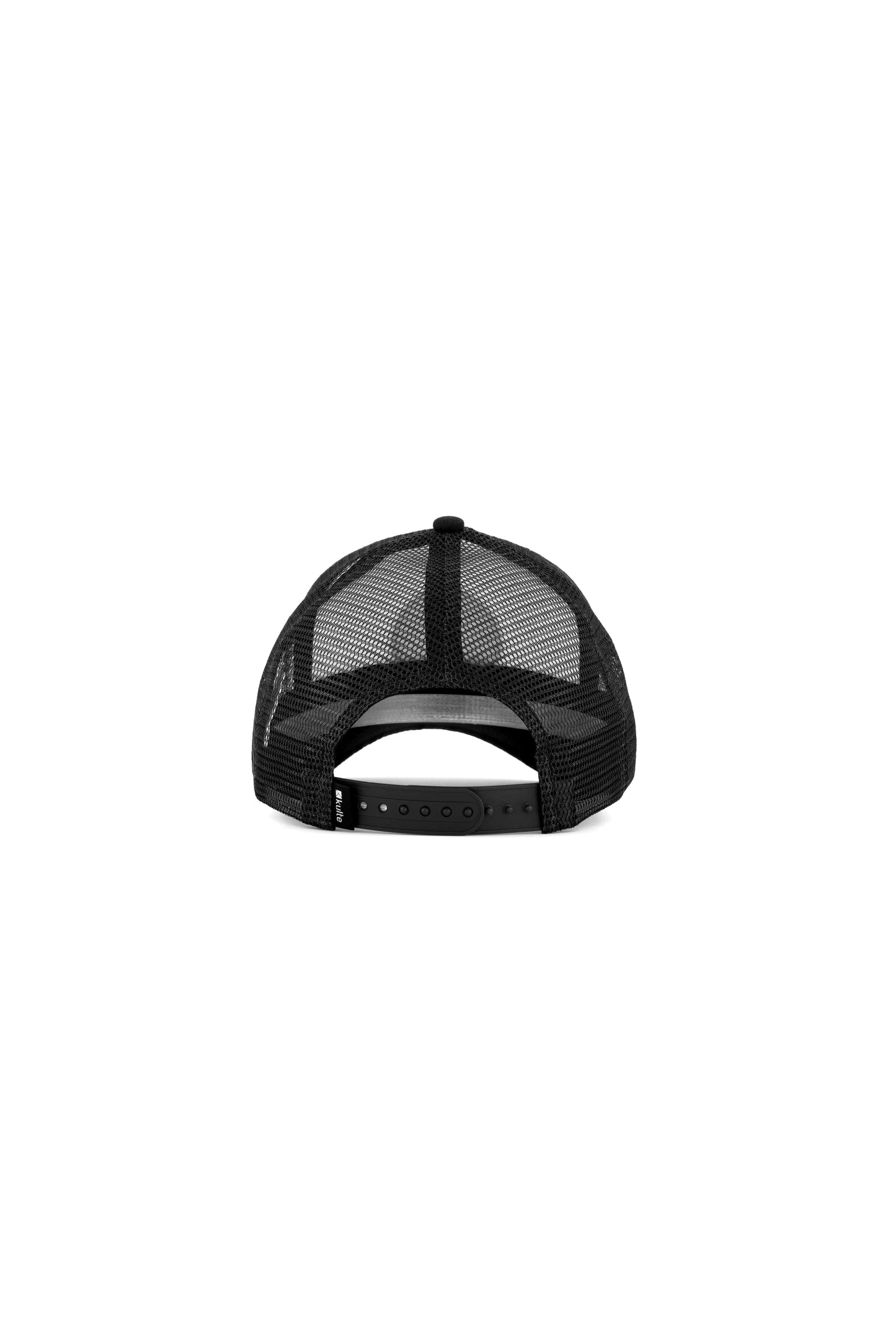 CASQUETTE SCRATCH WHITE BLACK