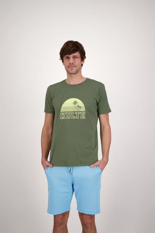 JOG SHORT LIGHT BLUE