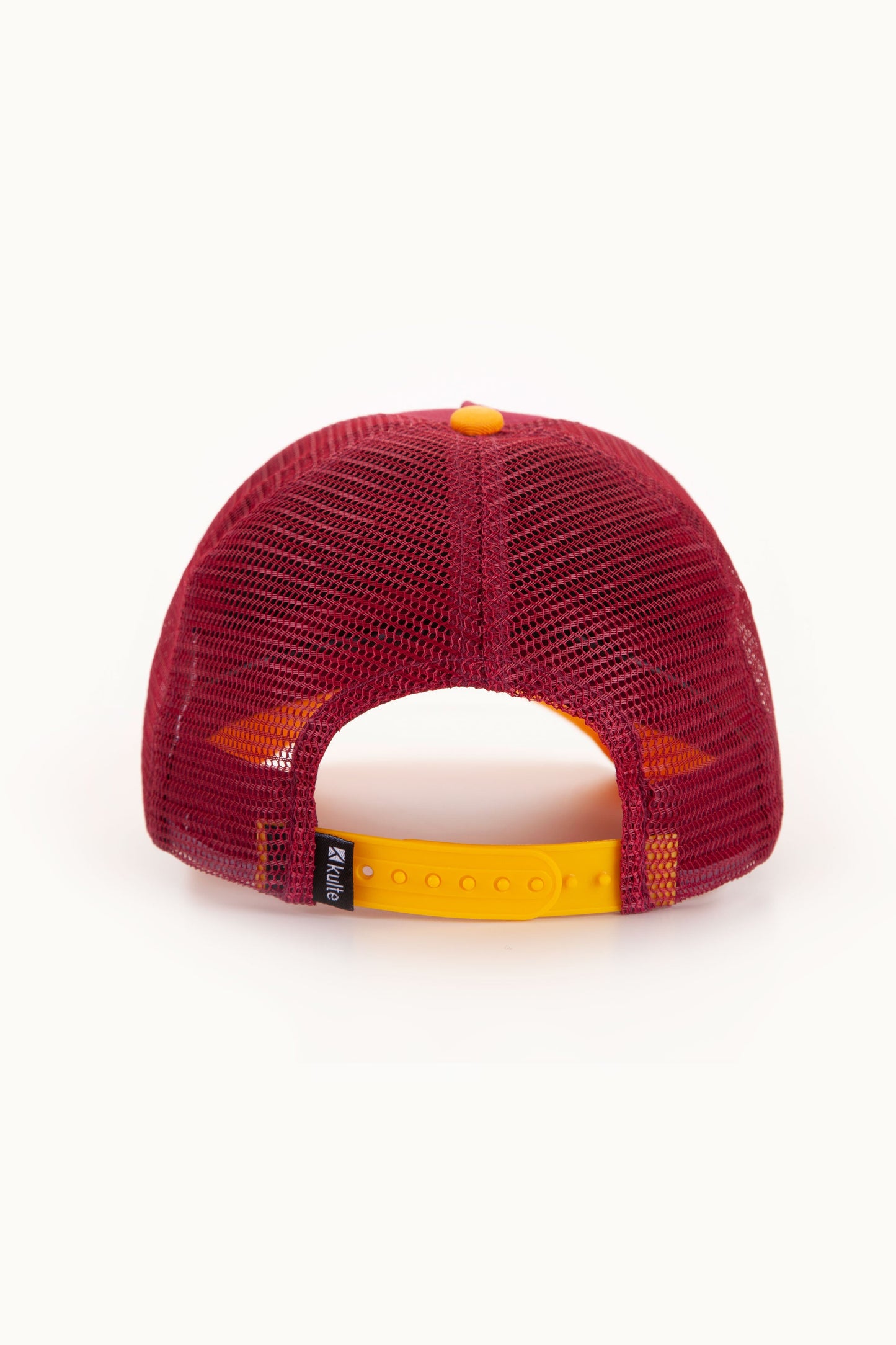 CASQUETTE VINTAGE BURGUNDY