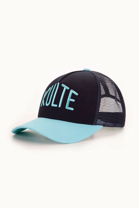 CASQUETTE VINTAGE NAVY