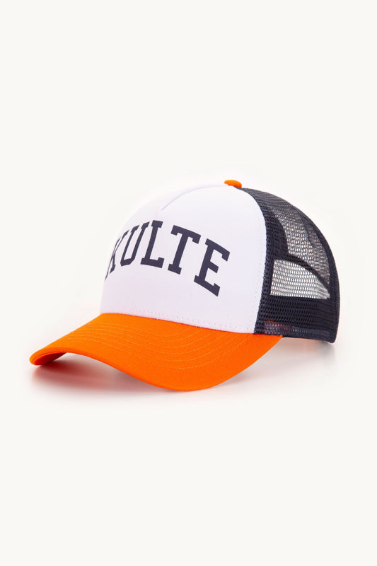 CASQUETTE ATHLETIC NAVY