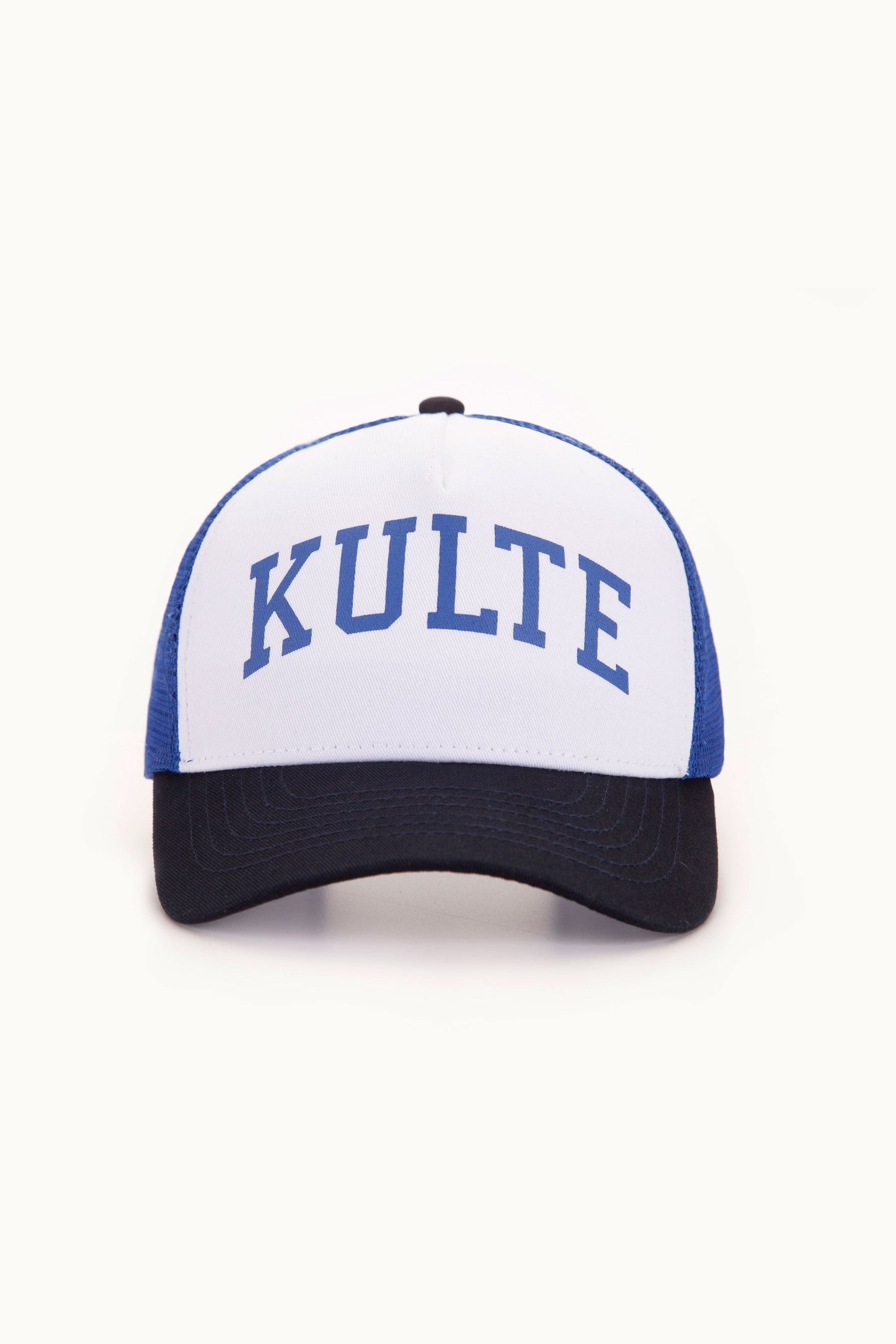 CASQUETTE ATHLETIC BLUE