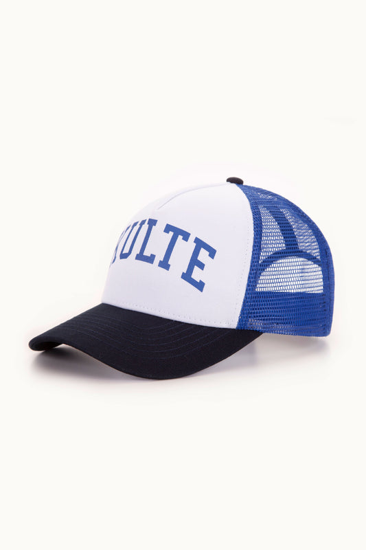 CASQUETTE ATHLETIC BLUE