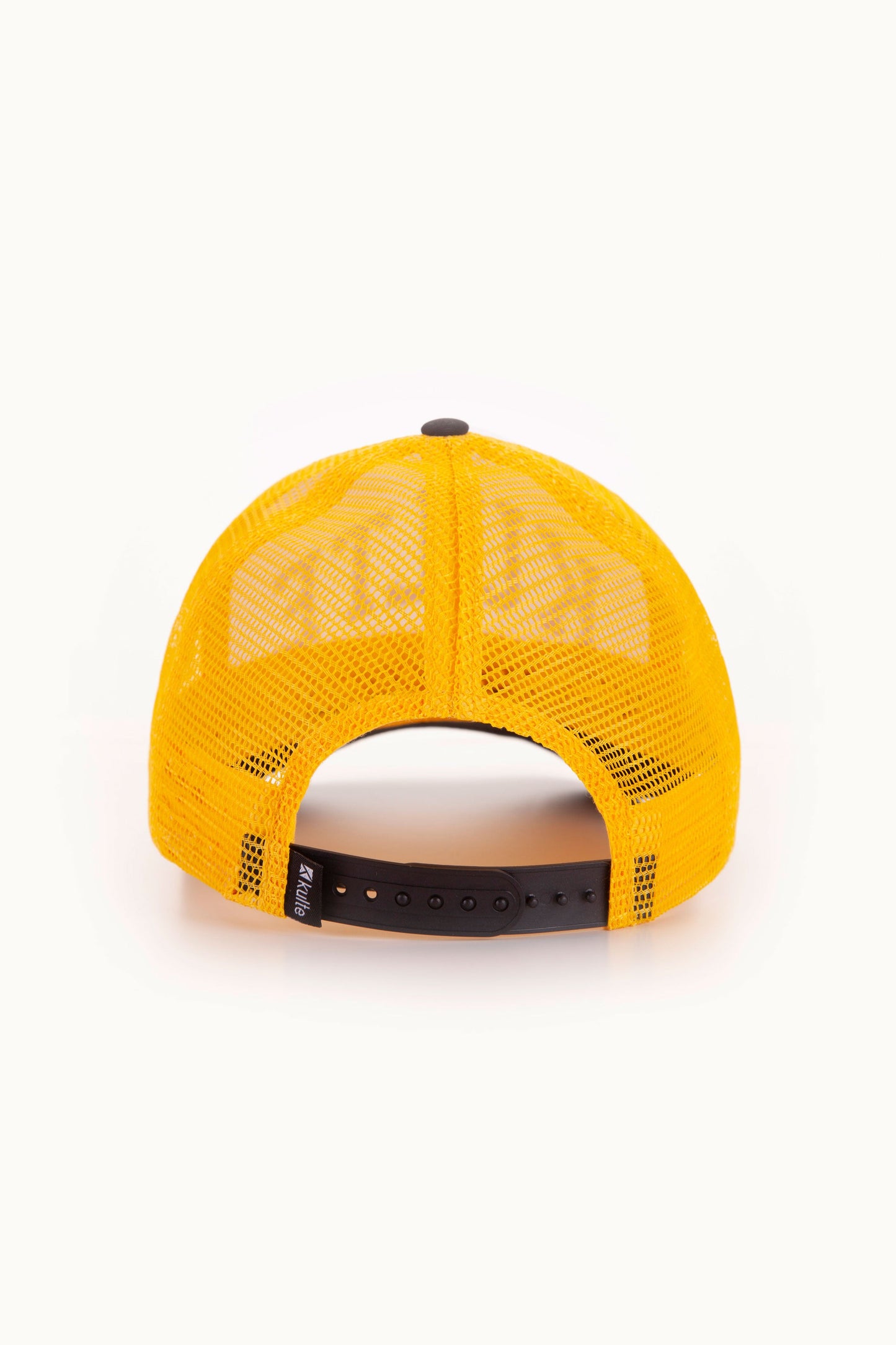 CASQUETTE ATHLETIC YELLOW