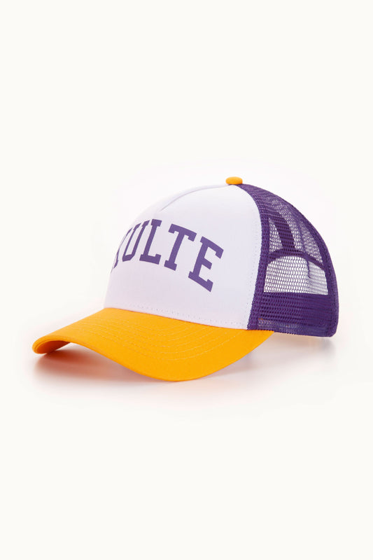CASQUETTE ATHLETIC PURPLE