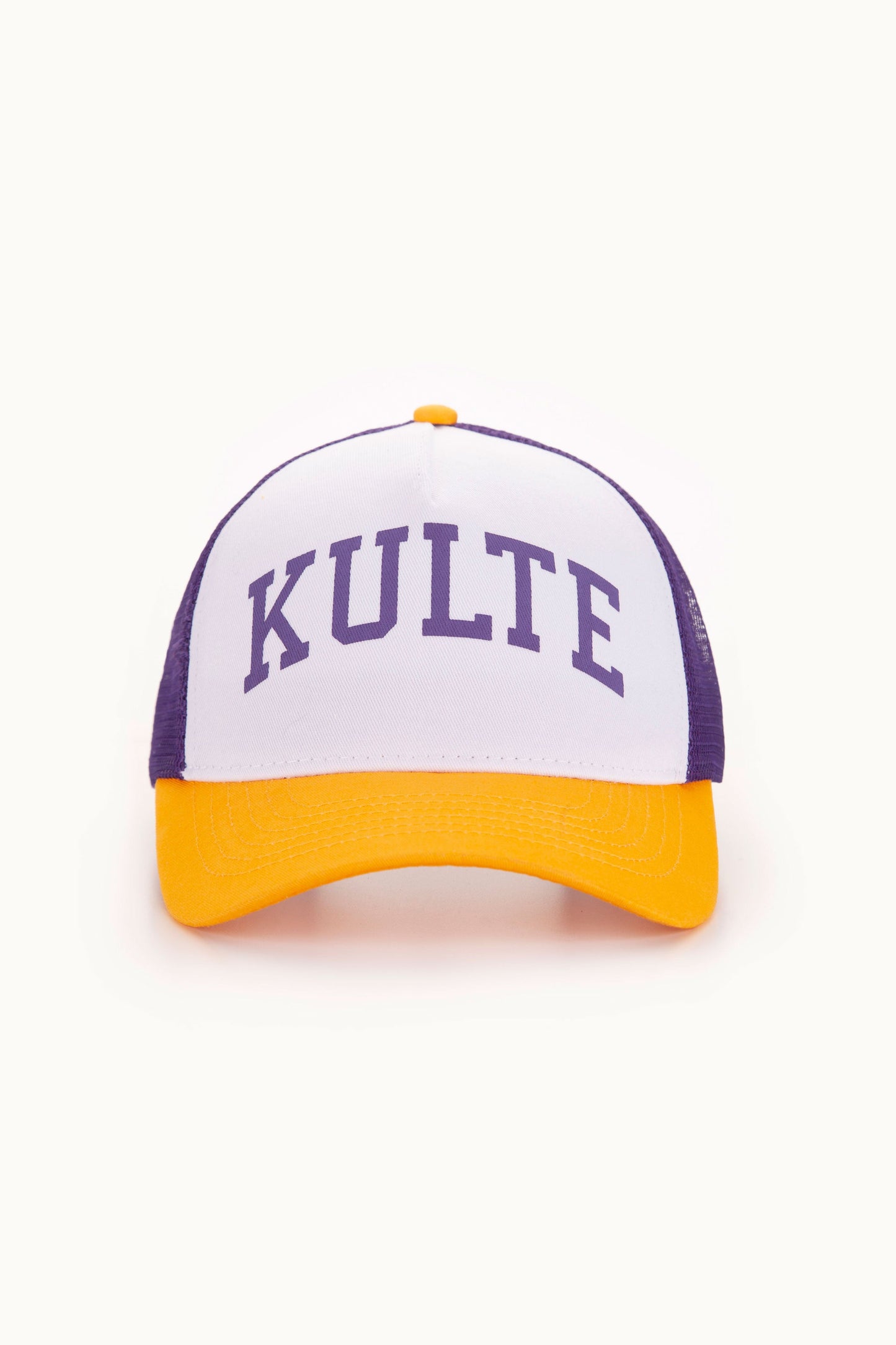 CASQUETTE ATHLETIC PURPLE