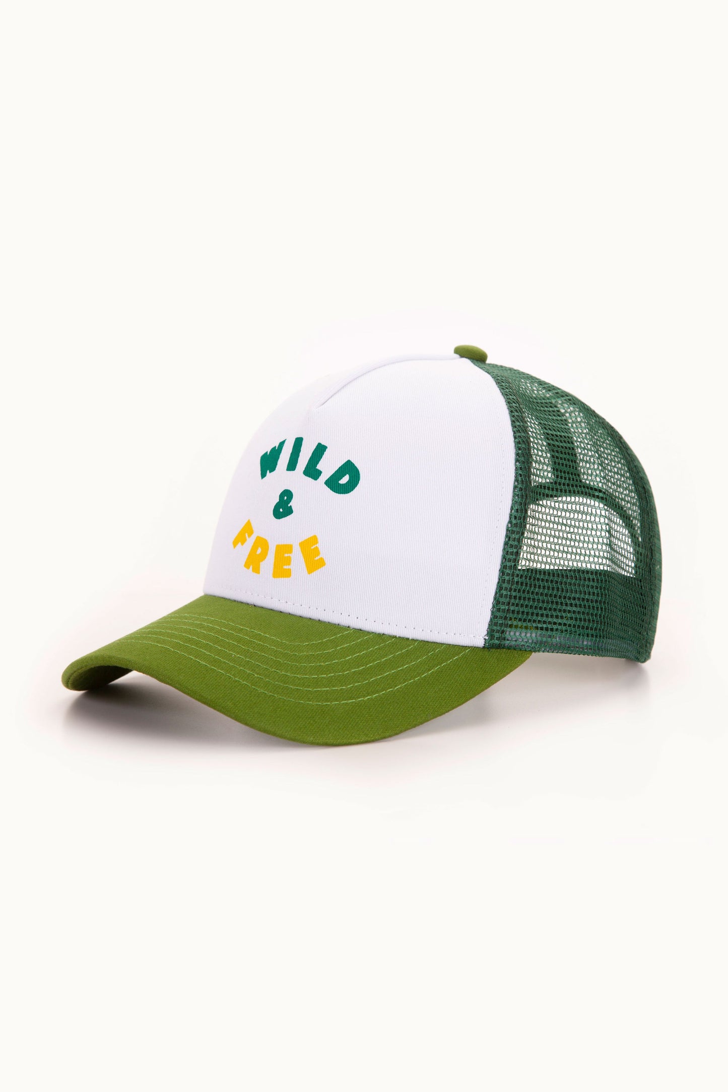 WILD AND FREE CAP