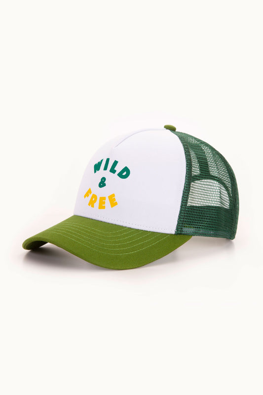 CASQUETTE WILD AND FREE