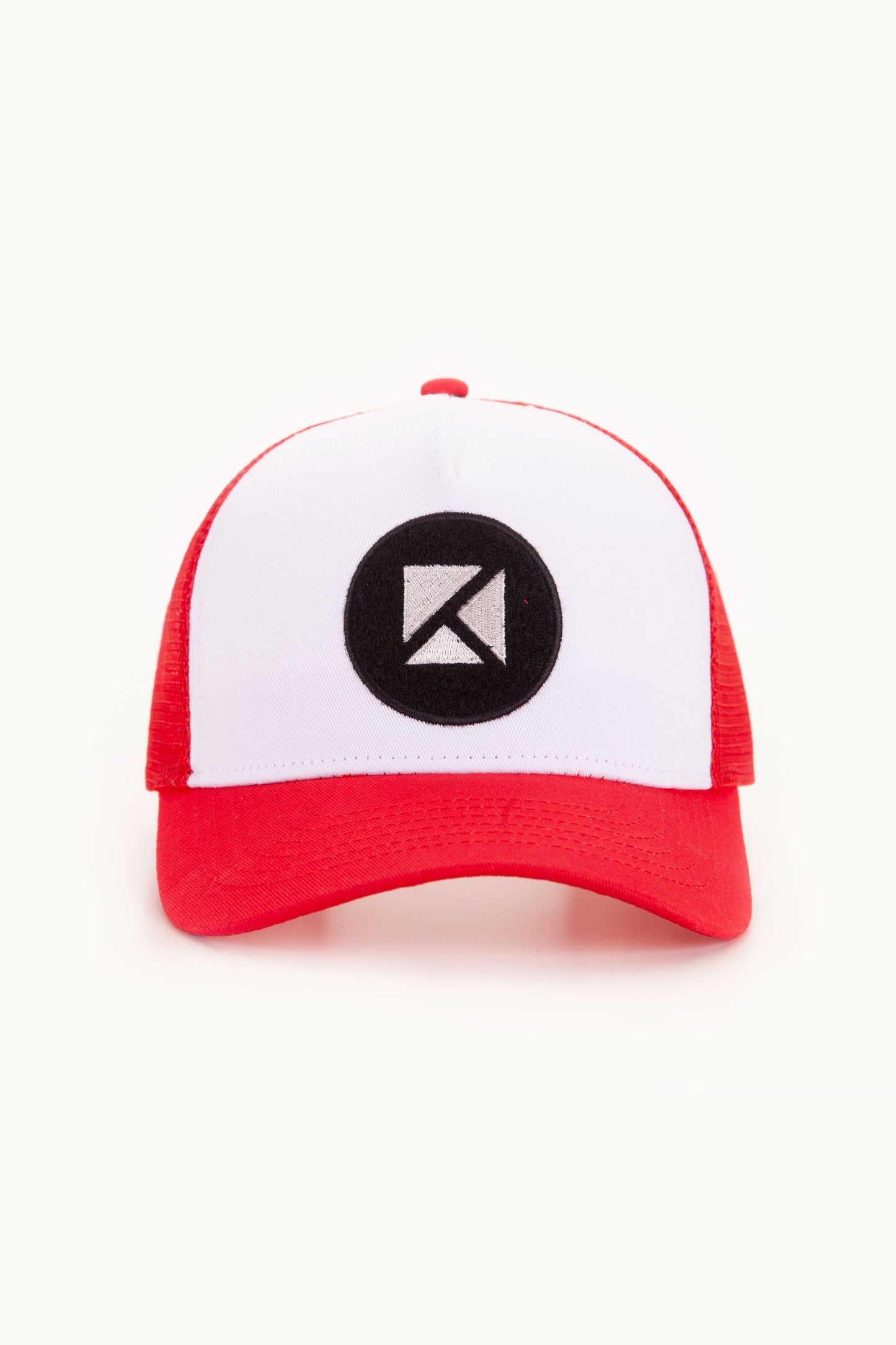 CASQUETTE SCRATCH RED