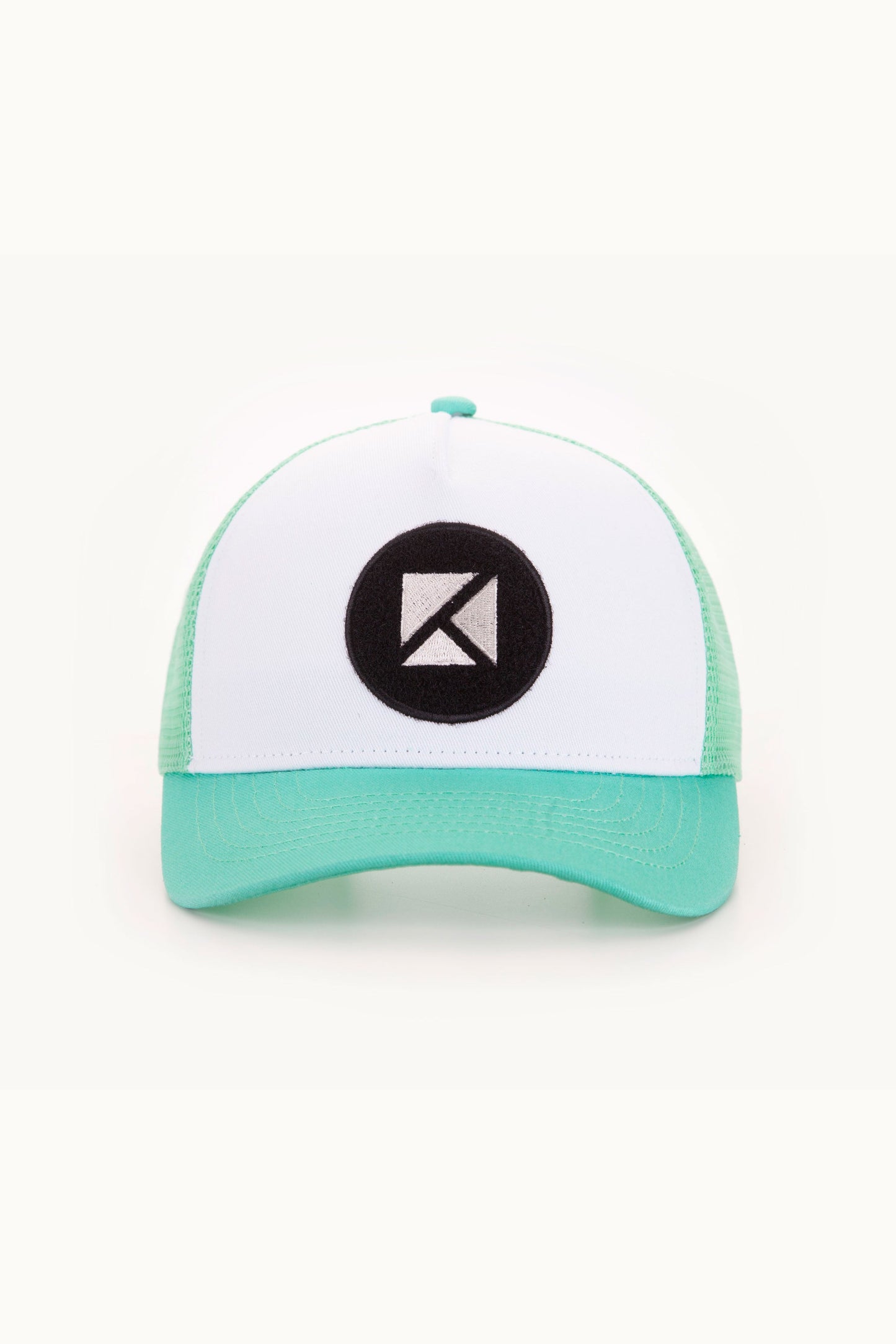 CASQUETTE SCRATCH GREEN