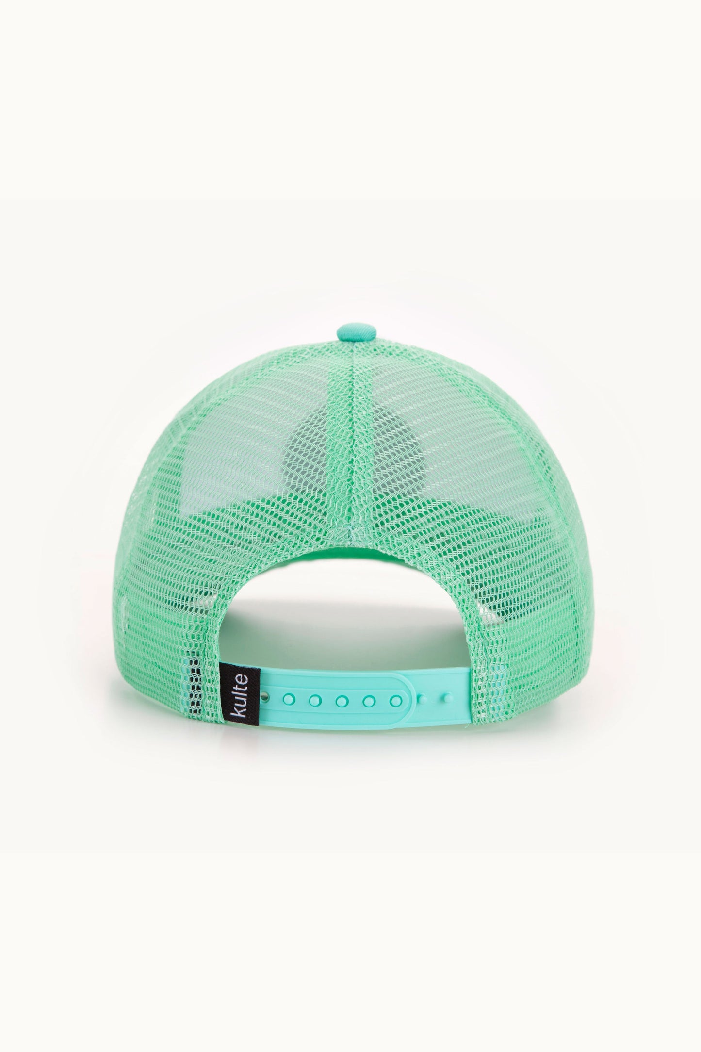 CASQUETTE SCRATCH GREEN