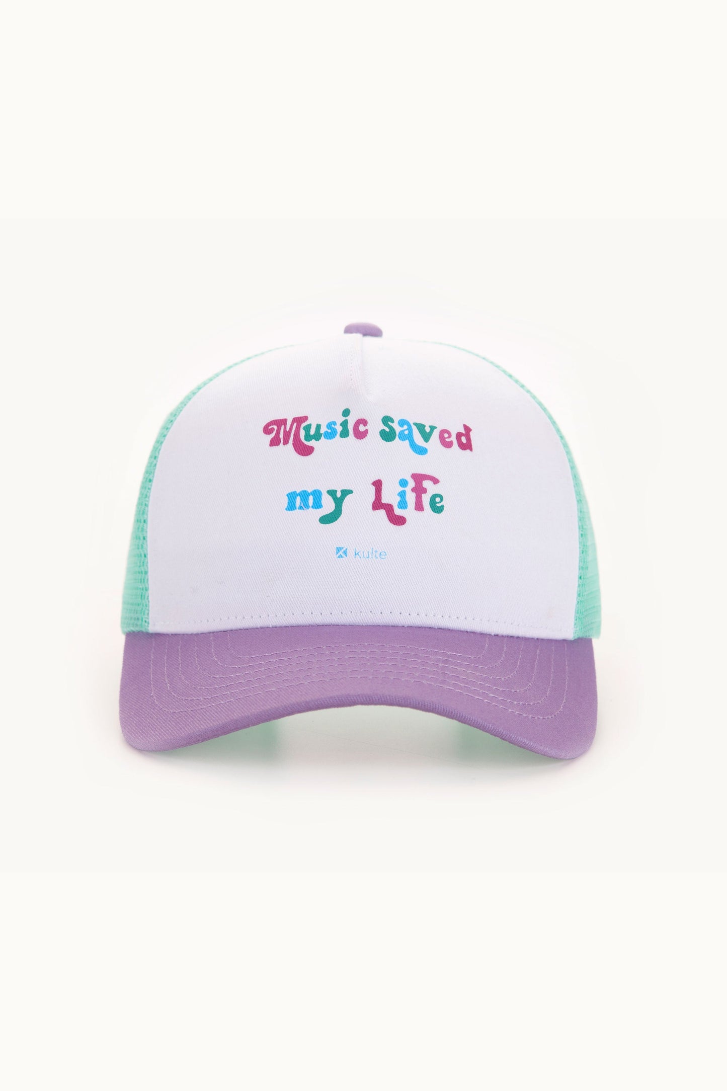 CASQUETTE MUSIC LIFE