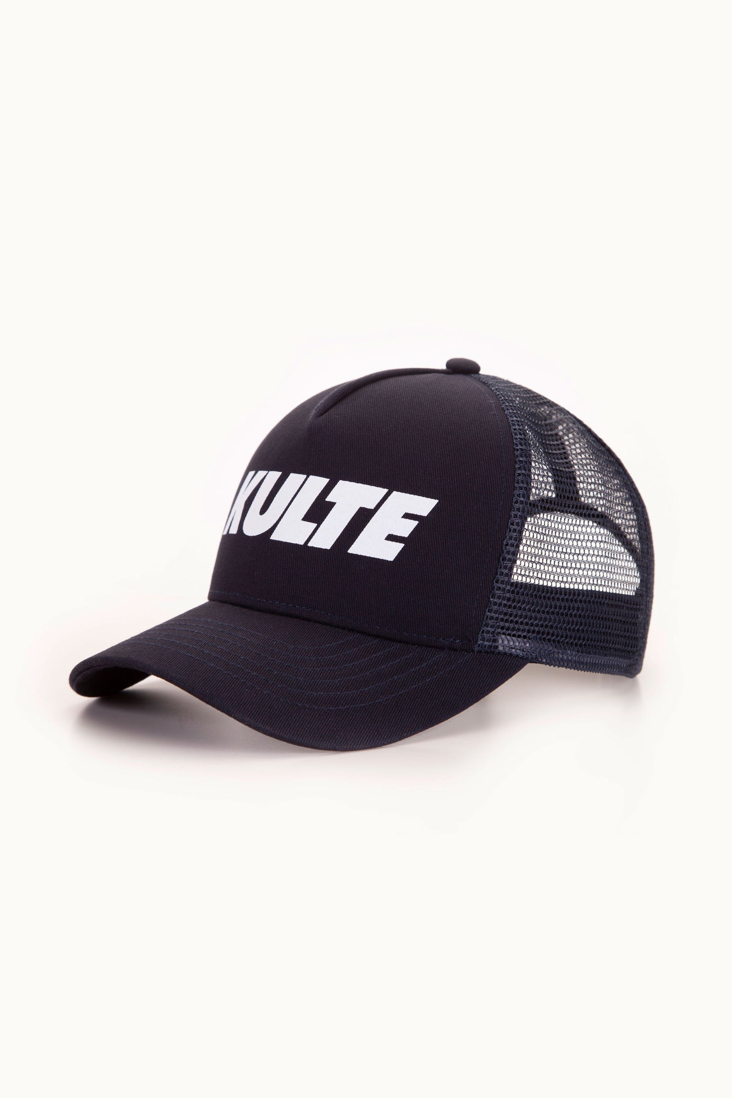 CASQUETTE ITALIC NAVY