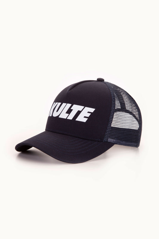 CASQUETTE ITALIC NAVY