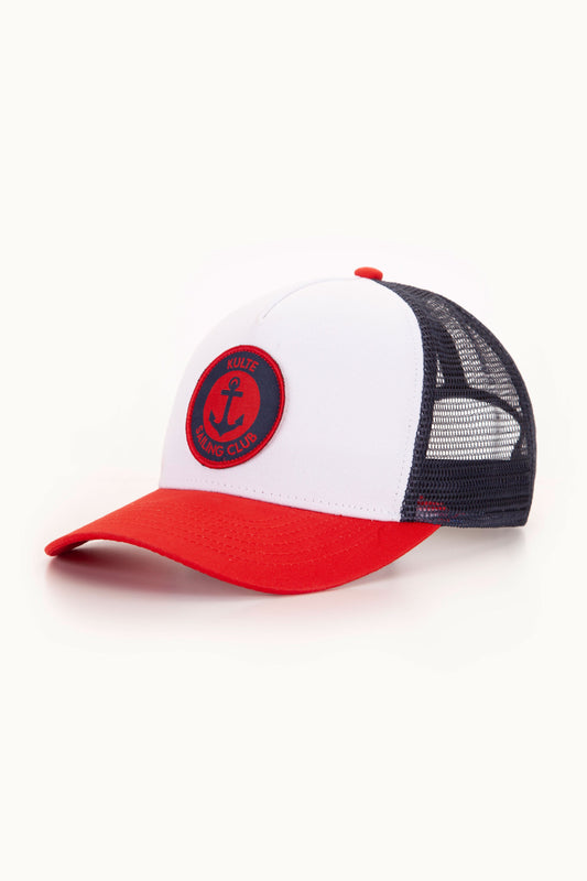 CASQUETTE PATCH SAILING CLUB