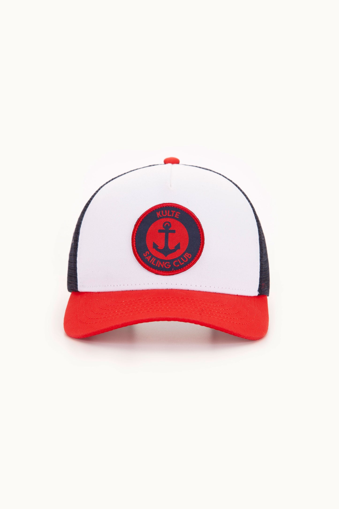 CASQUETTE PATCH SAILING CLUB