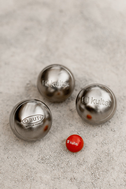 TRIPLETTE DE BOULE OBUT DUAL