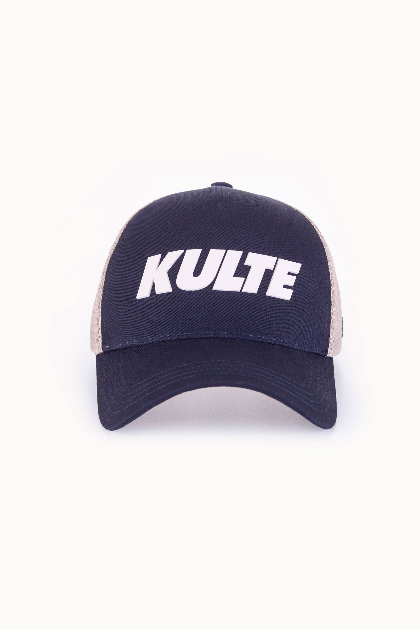 CASQUETTE ITALIC NAVY