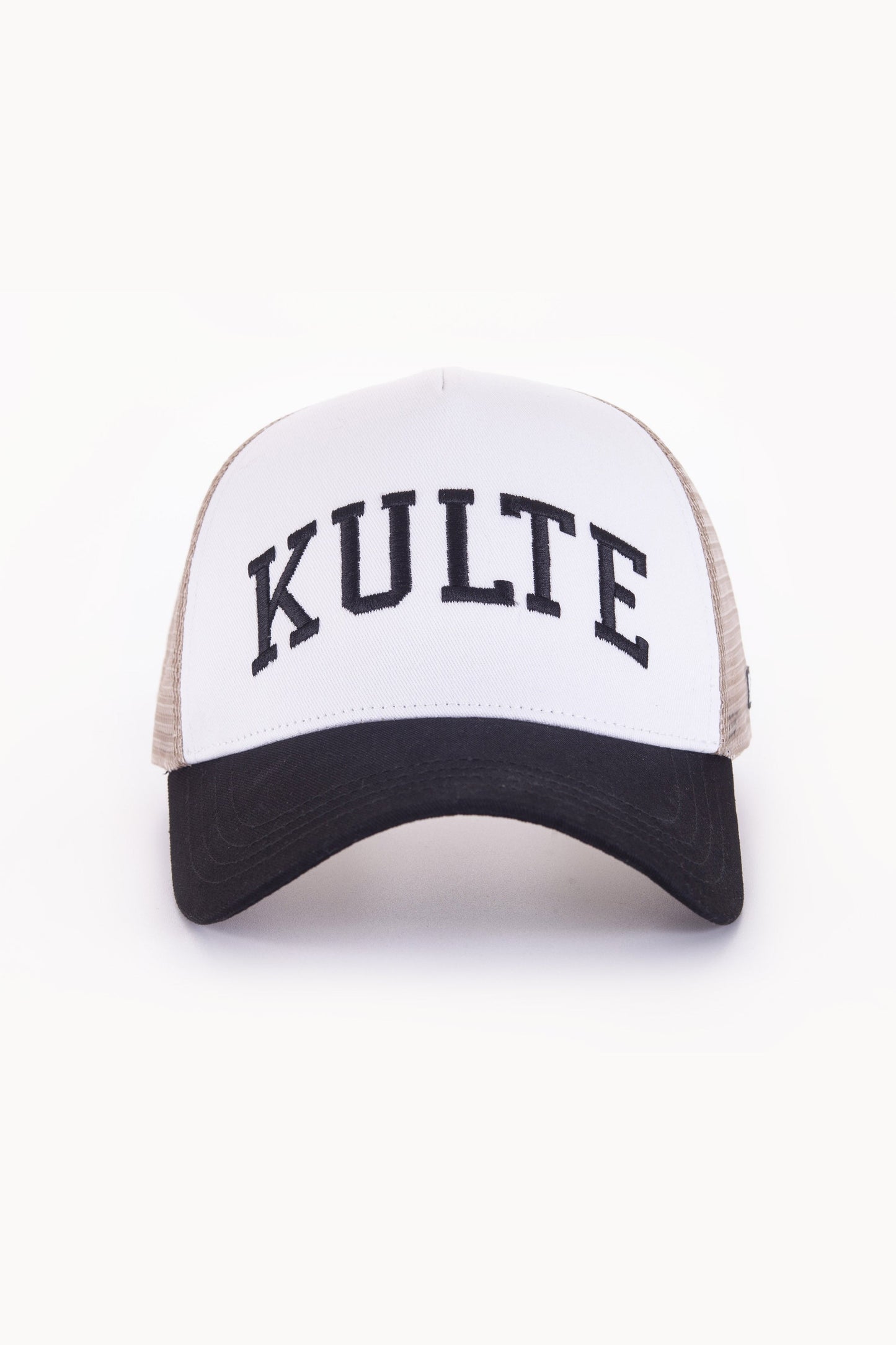 CASQUETTE ATHLETIC BEIGE