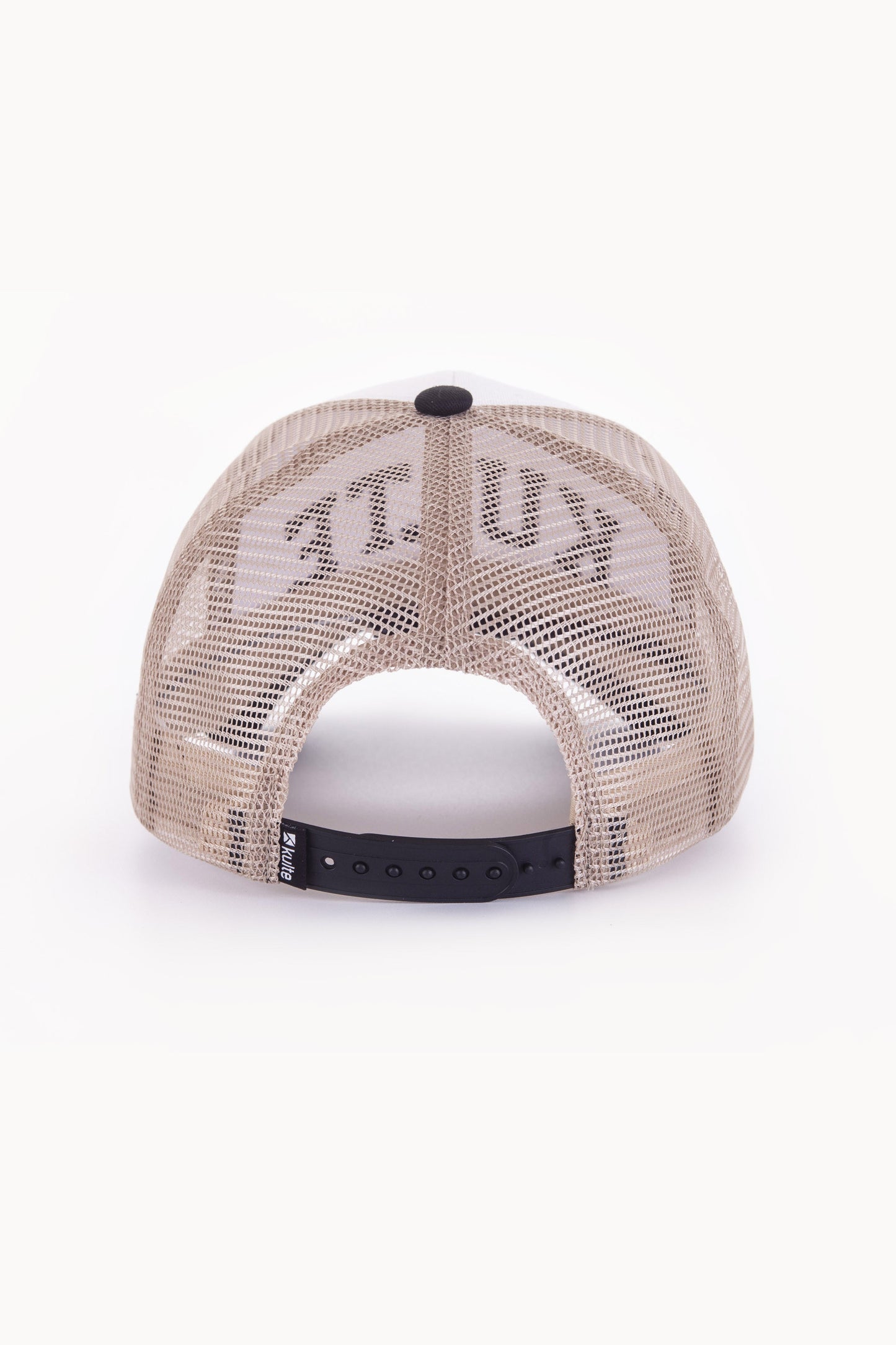 CASQUETTE ATHLETIC BEIGE