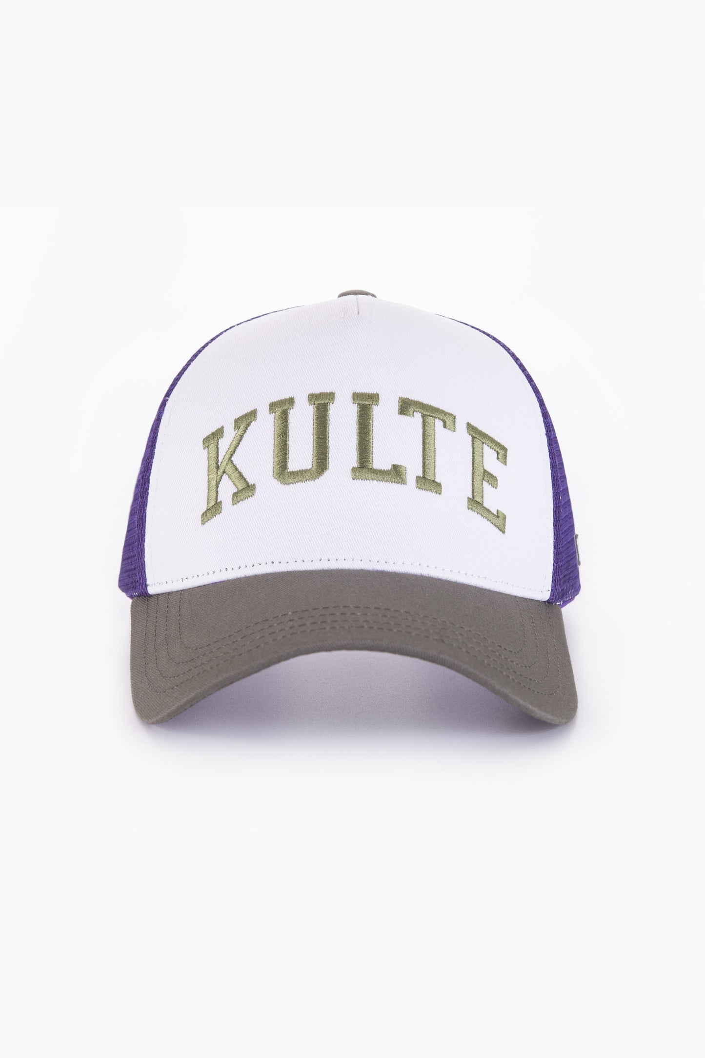 CASQUETTE ATHLETIC GREEN