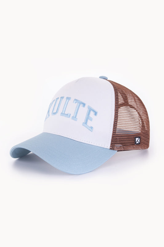 CASQUETTE ATHLETIC LIGHT BLUE