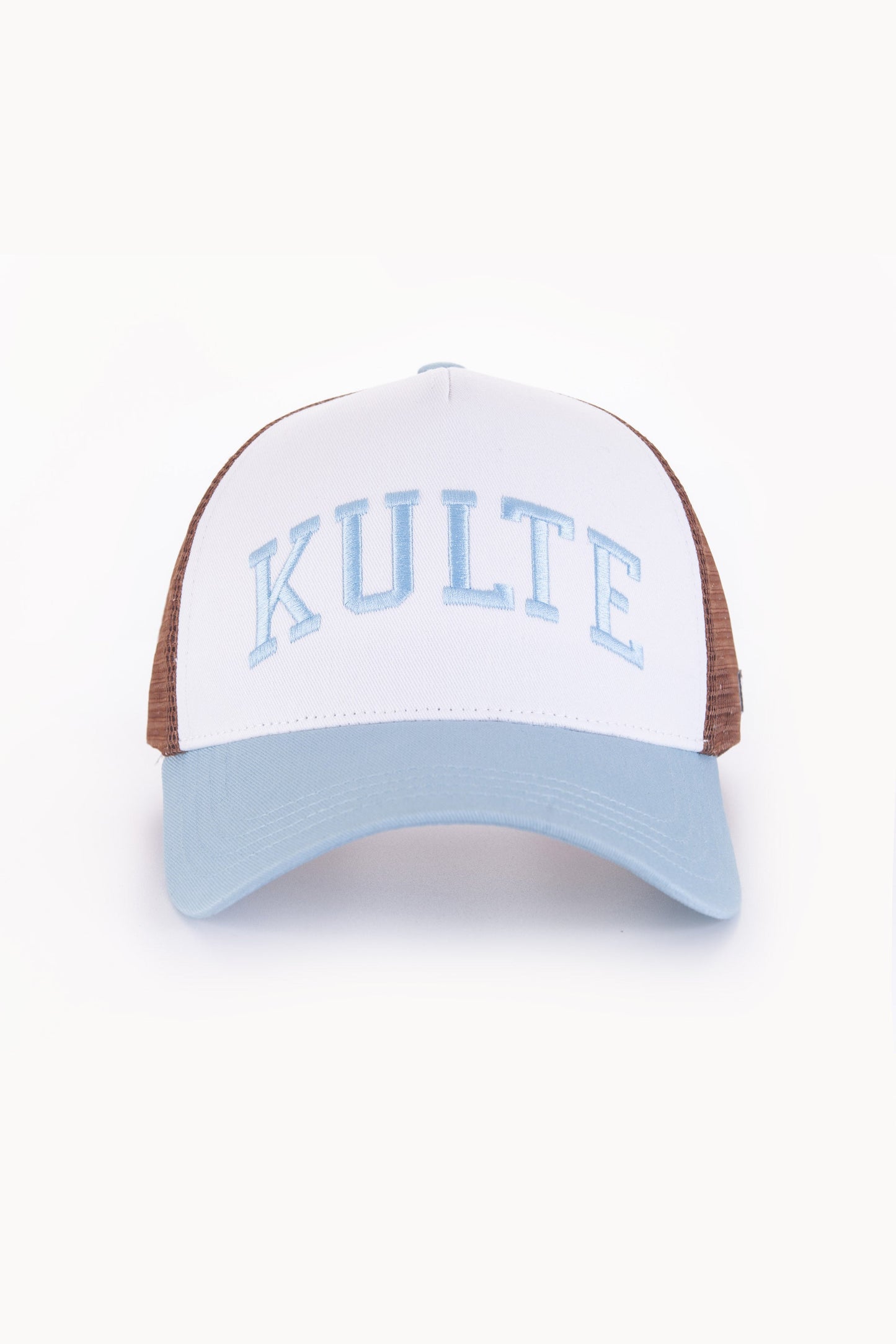 CASQUETTE ATHLETIC LIGHT BLUE