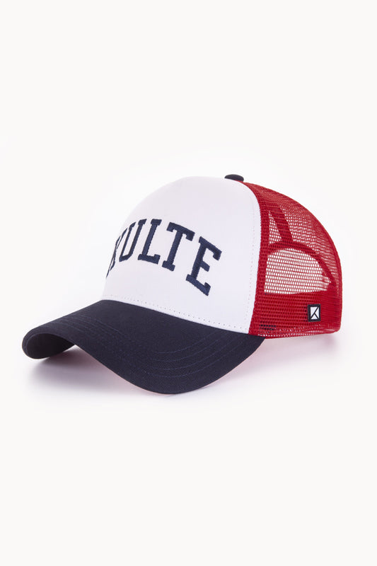 CASQUETTE ATHLETIC NAVY