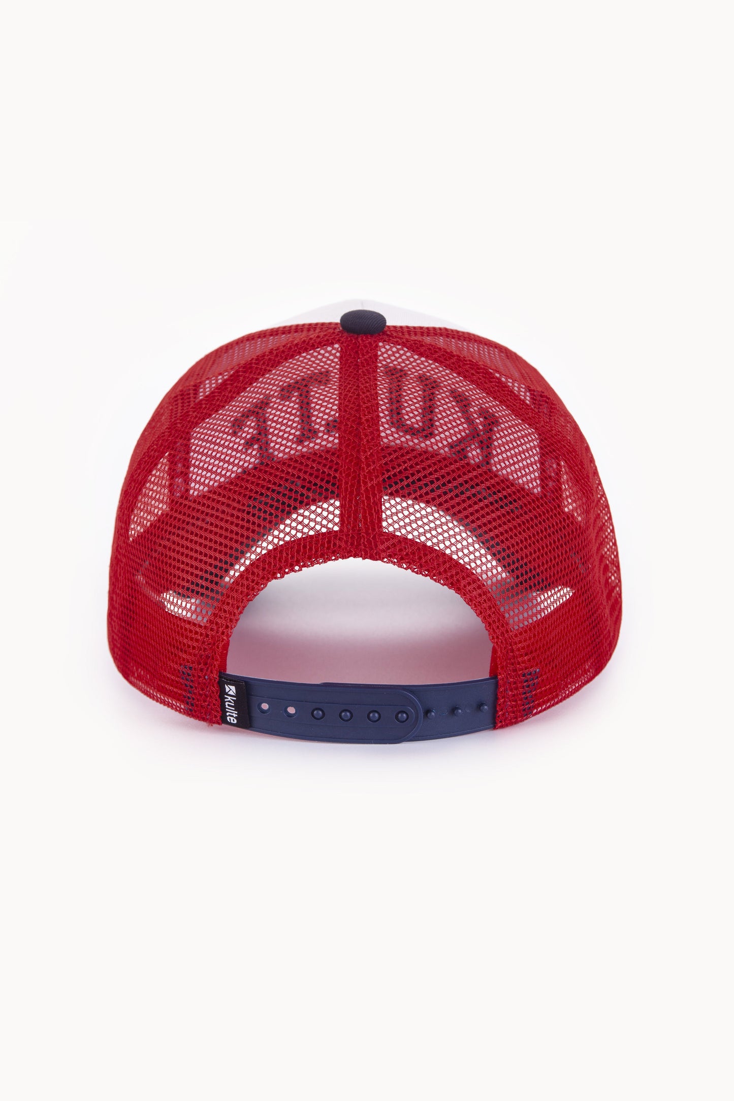 CASQUETTE ATHLETIC NAVY