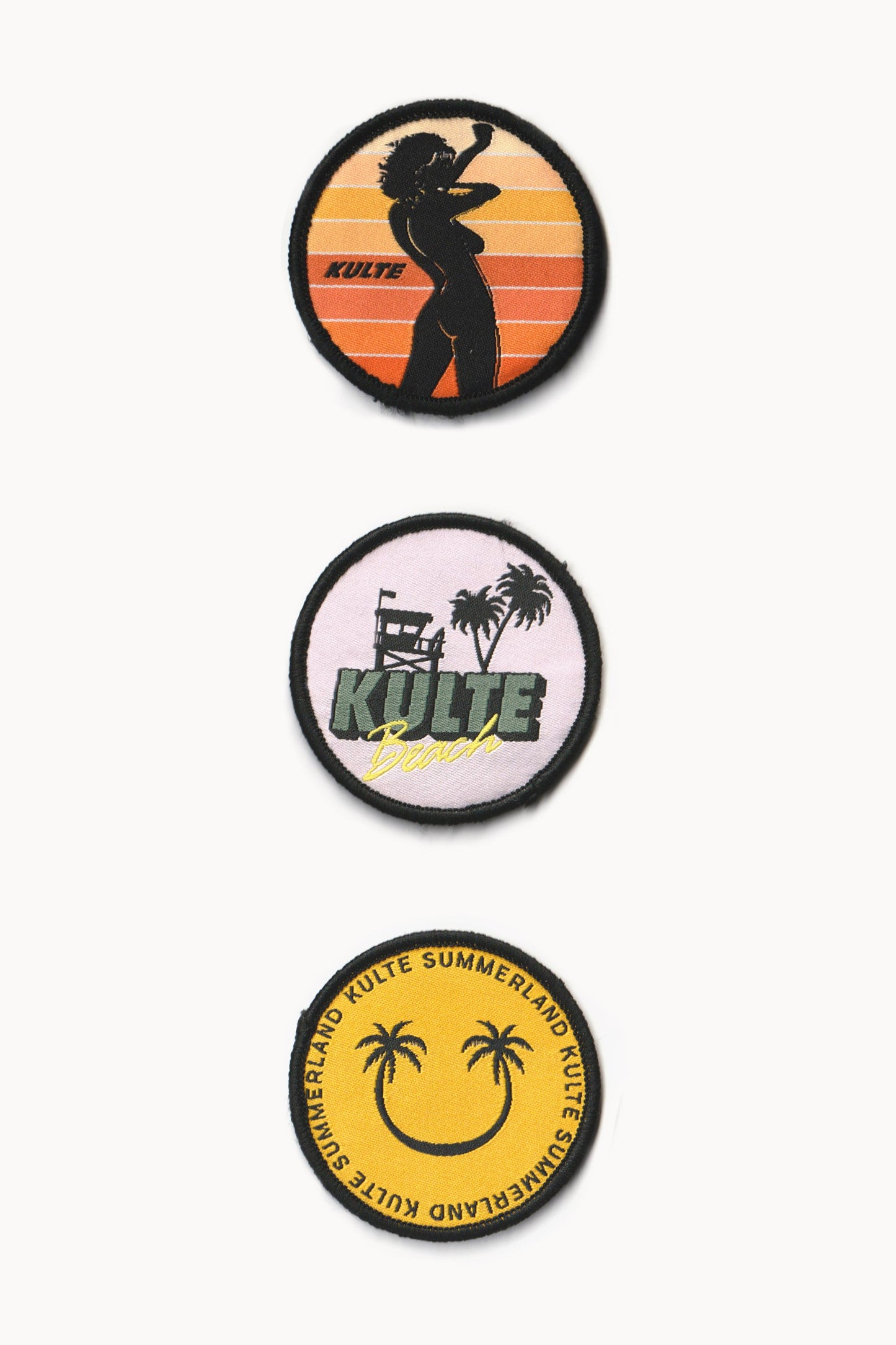 PACK PATCH N°13 TOPLESS