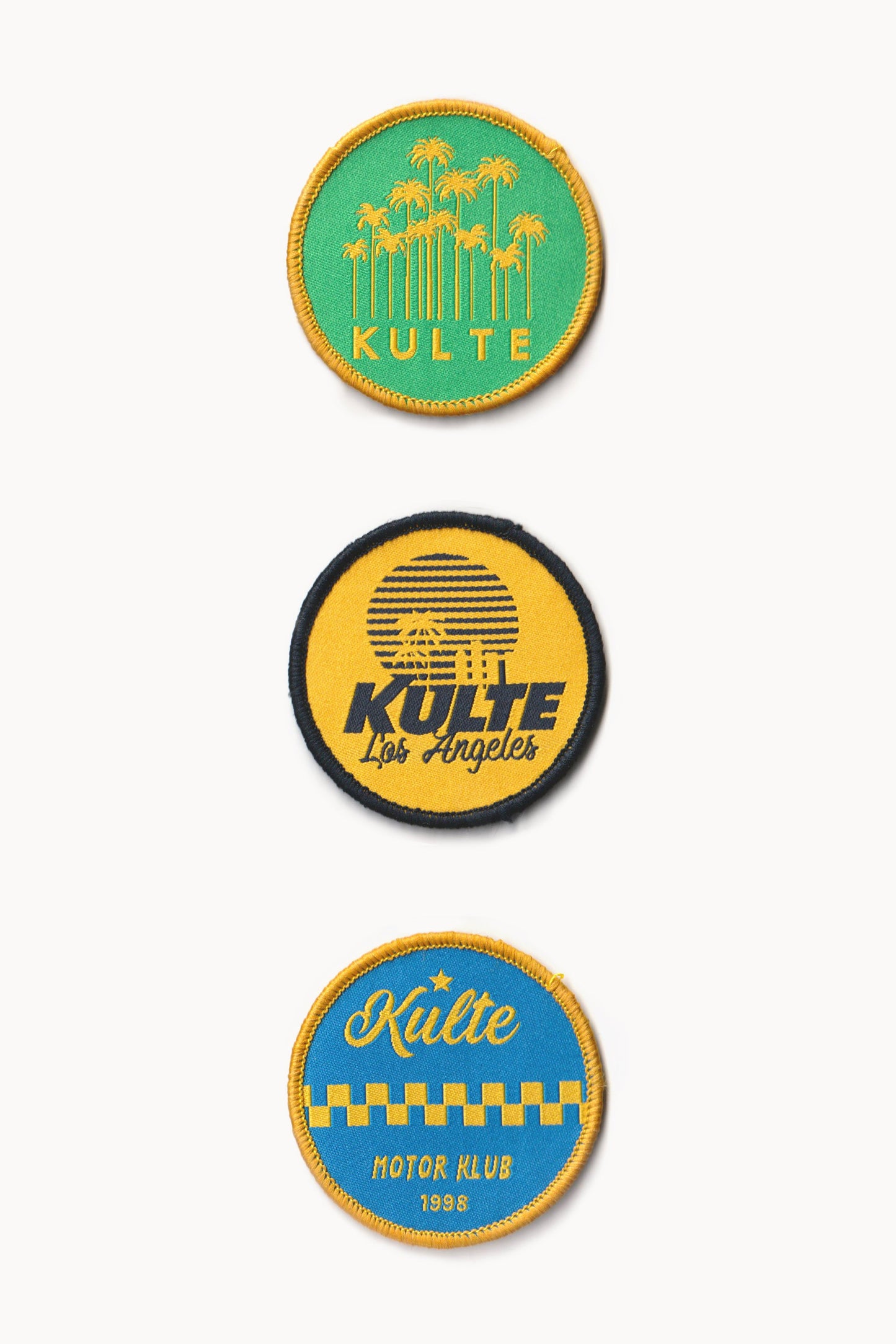 PACK PATCH N°14 PALMS