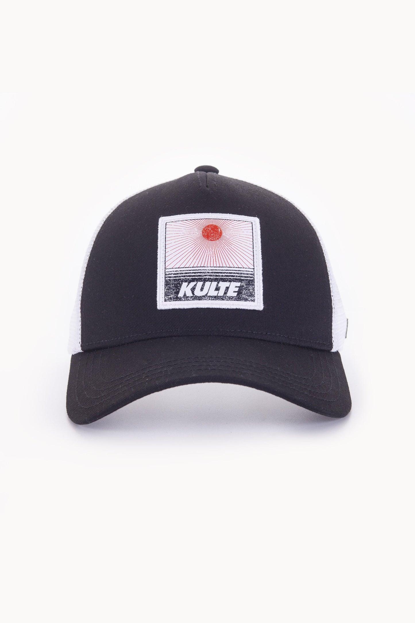 CASQUETTE MOTIF SUNSET