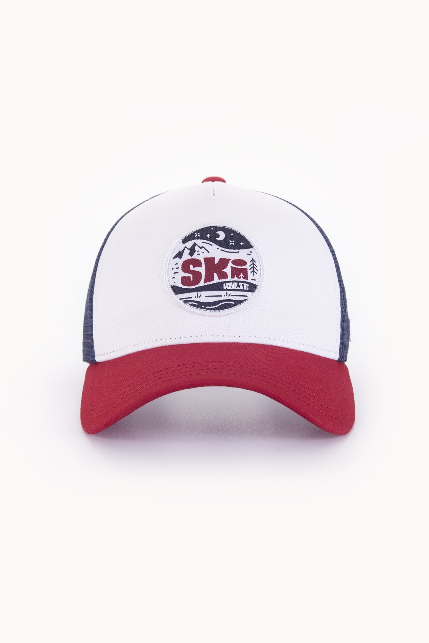 CASQUETTE MOTIF LE SKI