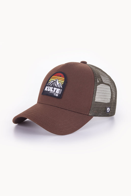 CASQUETTE MOTIF NAGANO