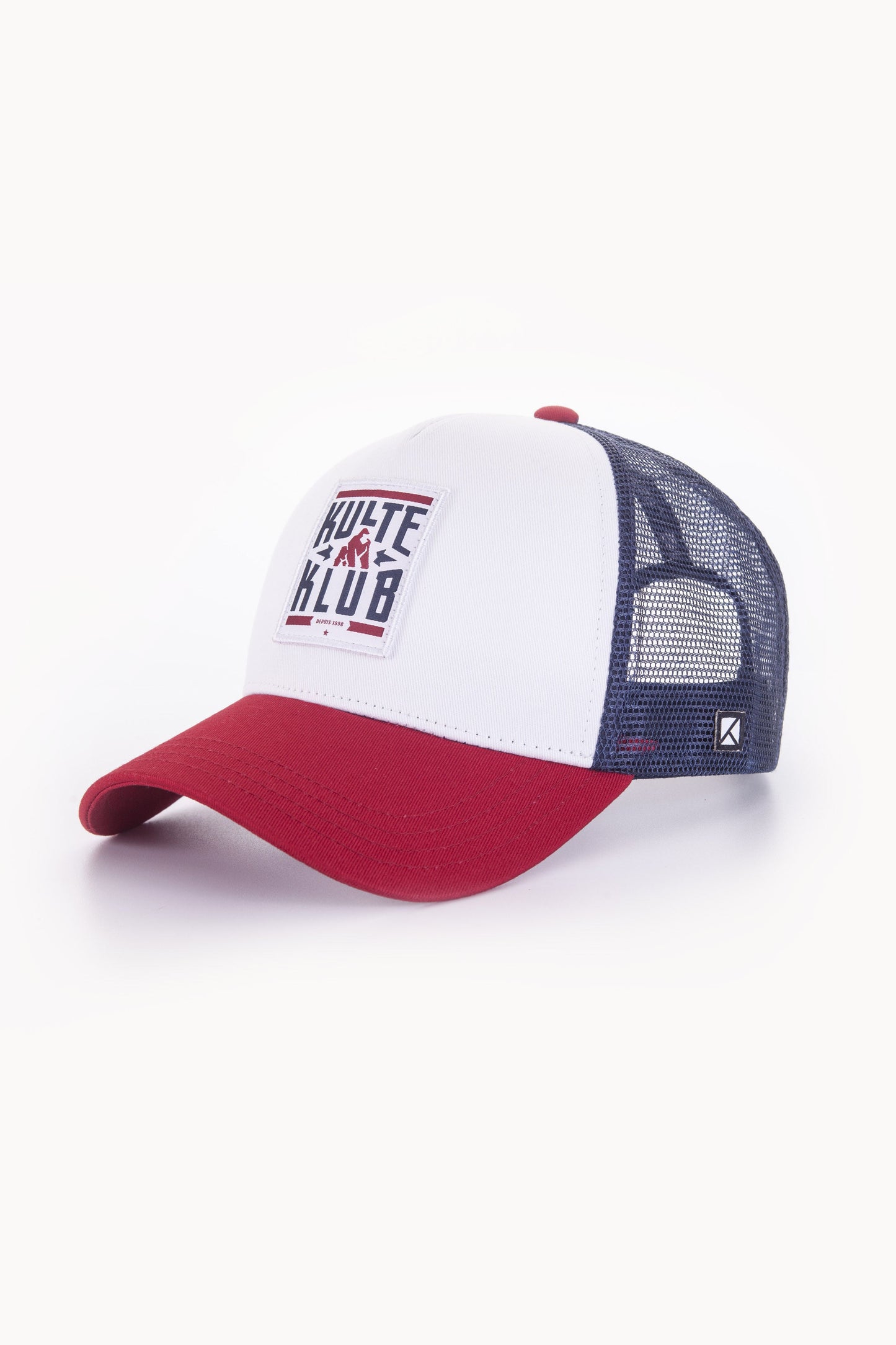 CASQUETTE MOTIF KULTE KLUB