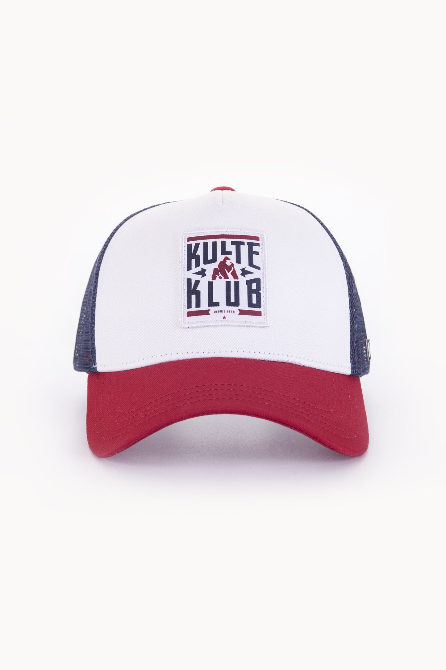 CASQUETTE MOTIF KULTE KLUB