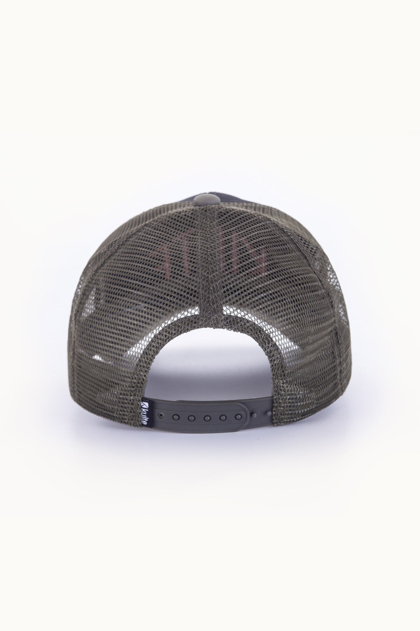 CASQUETTE VINTAGE KAKI BLACK