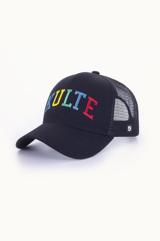 CASQUETTE ATHLETIC BLACK