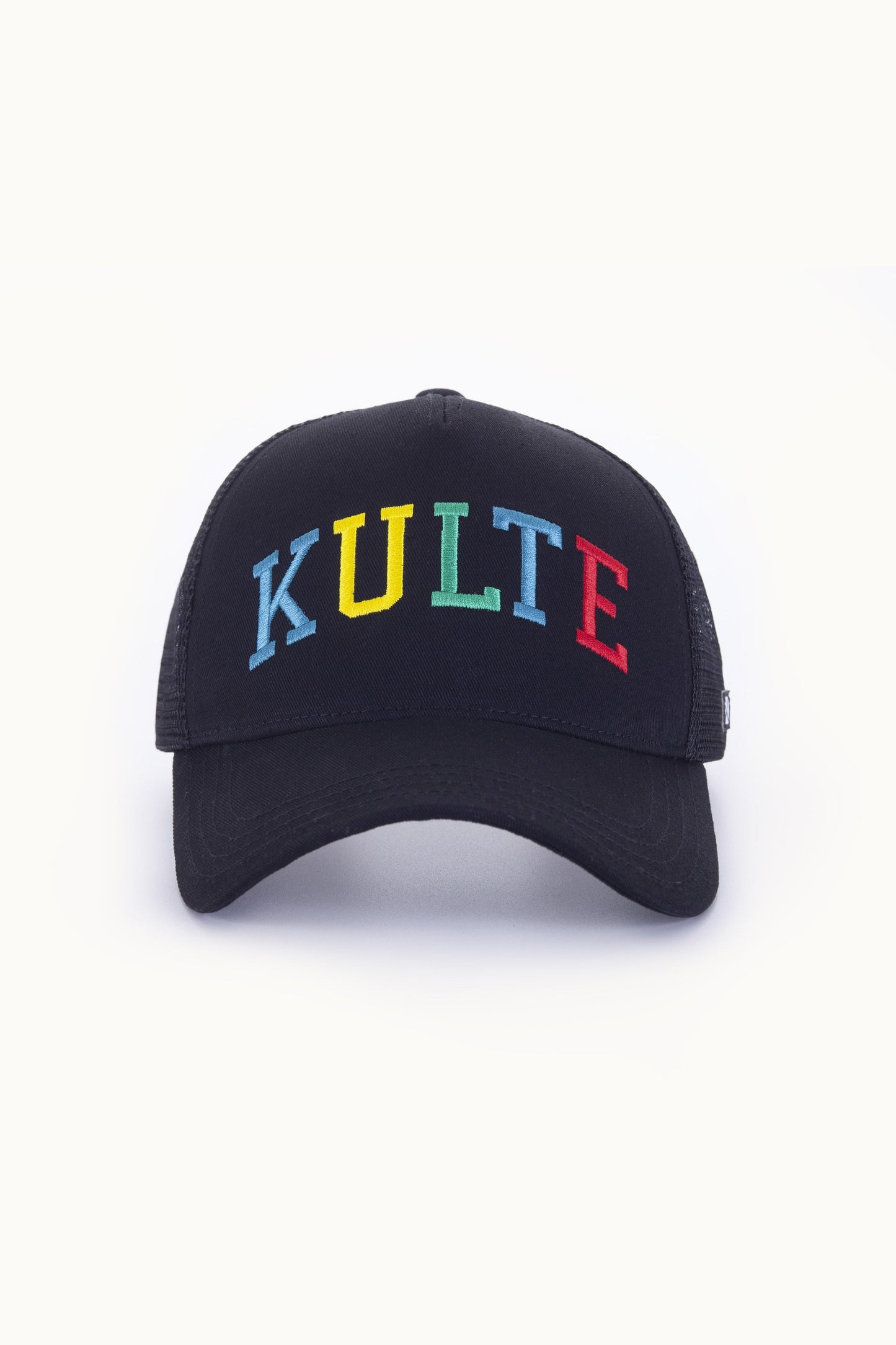 CASQUETTE ATHLETIC BLACK