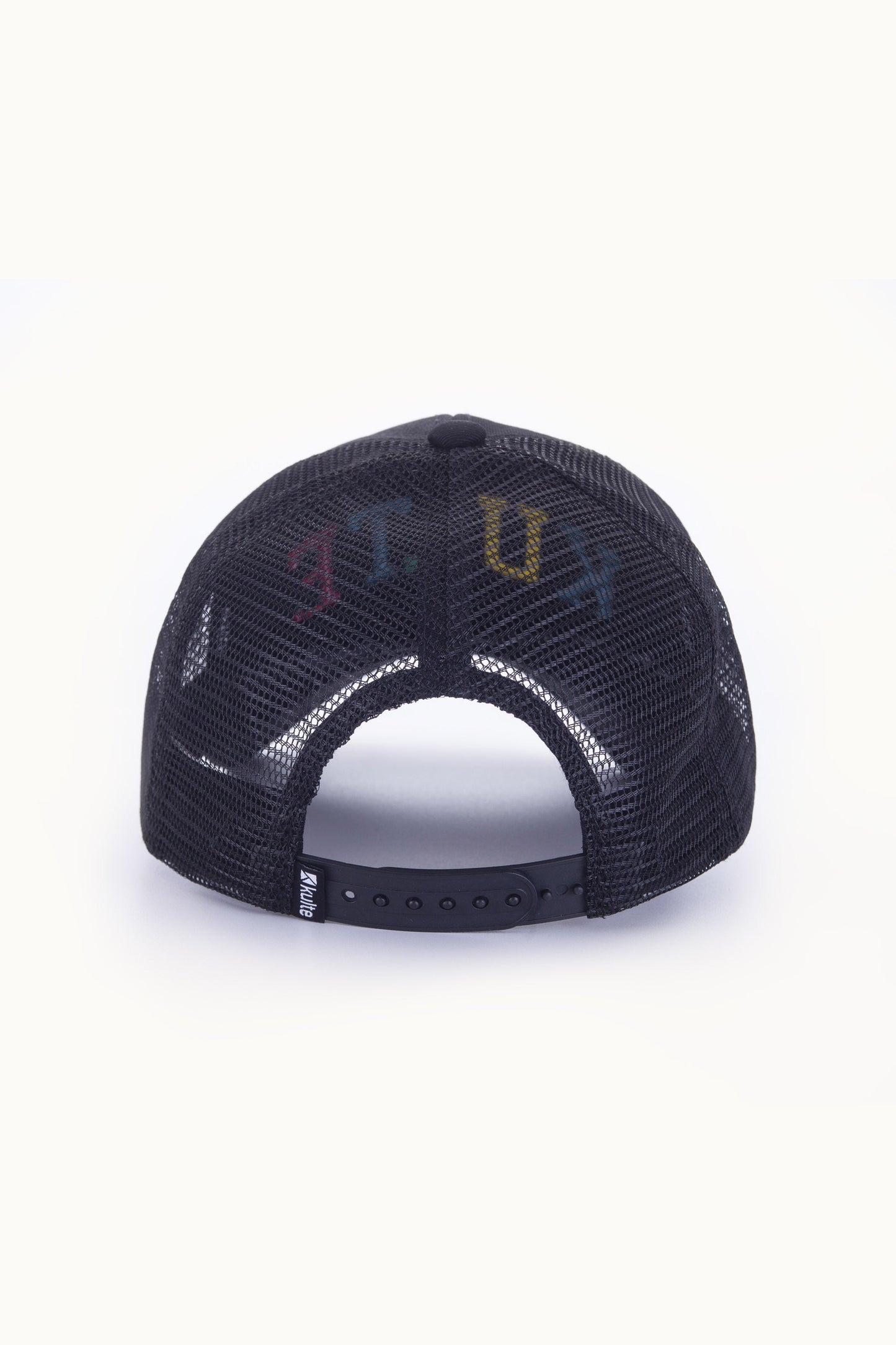 CASQUETTE ATHLETIC BLACK