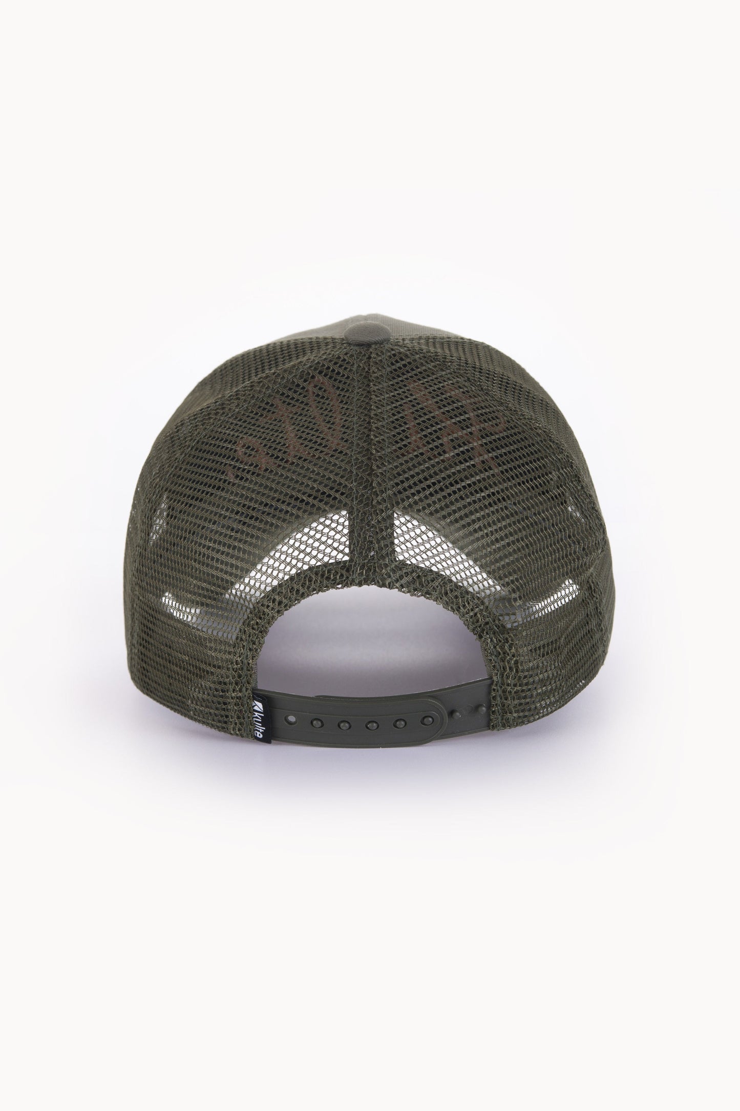 CASQUETTE SCRIPT KAKI