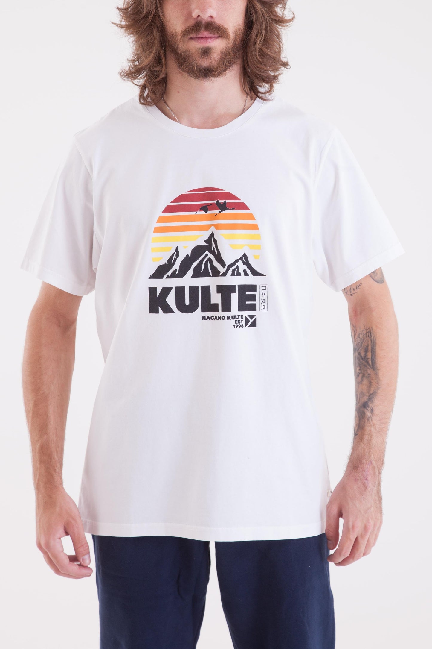 TS NAGANO WHITE