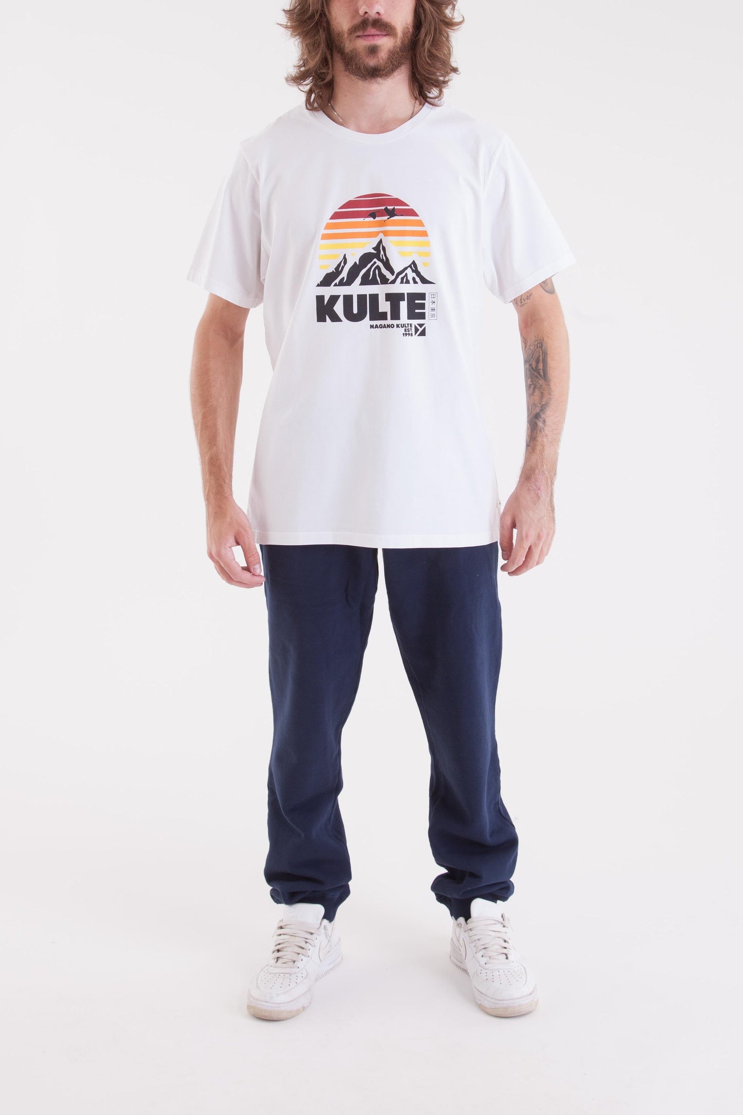 TS NAGANO WHITE