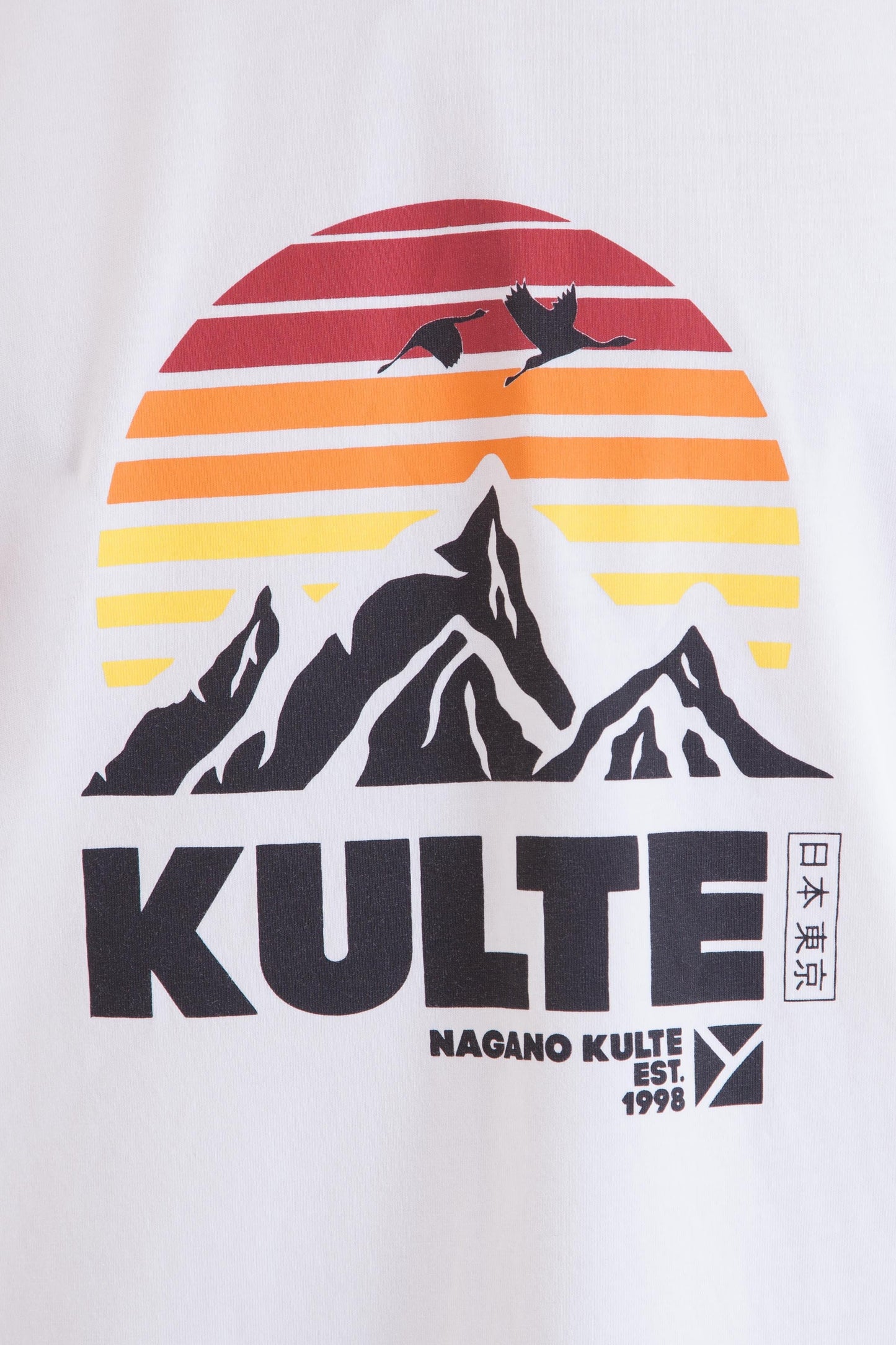 TS NAGANO WHITE
