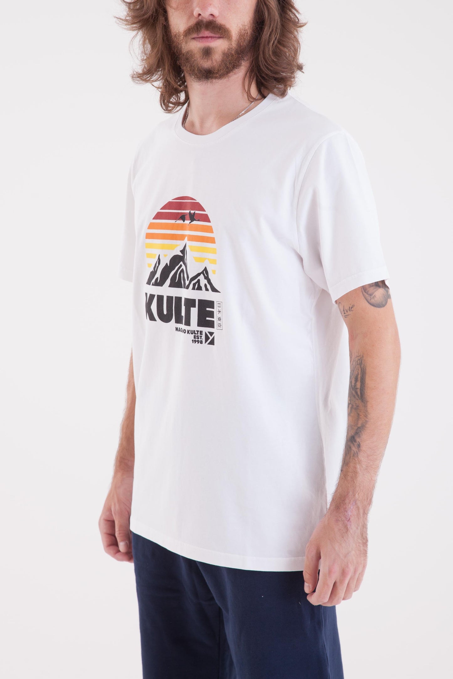 TS NAGANO WHITE